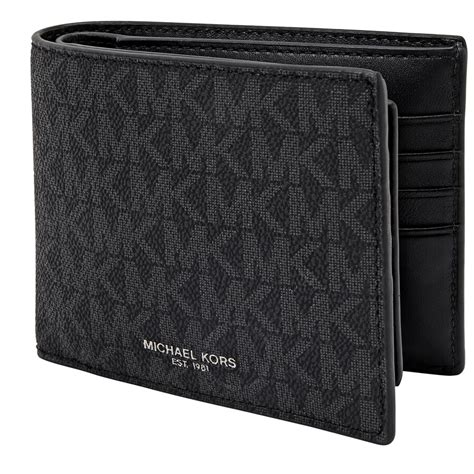 cheap michael kors mens wallets|michael kors wallet men price.